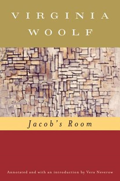 Jacob's Room (Annotated), Virginia Woolf ; Mark Hussey - Paperback - 9780156034791