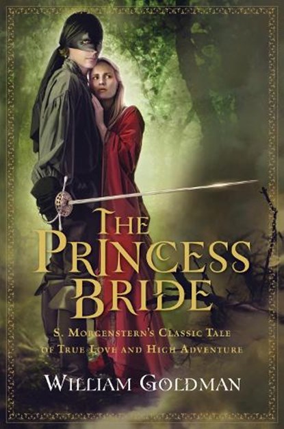 The Princess Bride, William Goldman - Paperback - 9780156035156