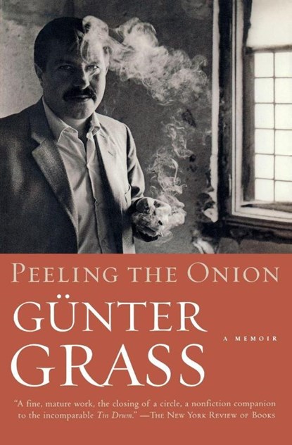 Peeling the Onion, Gunter Grass - Paperback - 9780156035347