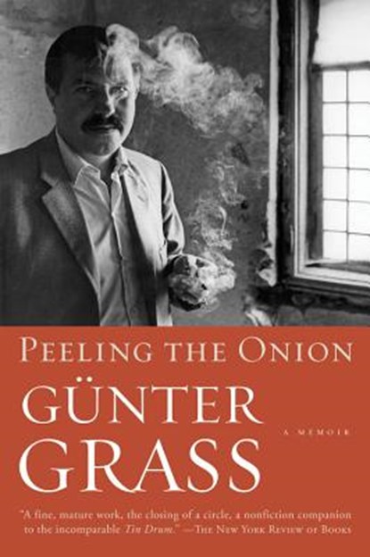 Peeling the Onion, Gunter Grass - Paperback - 9780156035347