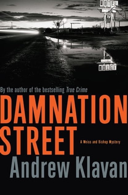 Damnation Street, Andrew Klavan - Ebook - 9780156035750