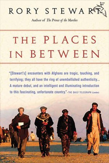 The Places In Between, Rory Stewart - Ebook - 9780156035934