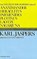 Jaspers, K: Anaximander, Heraclitus, Parmenides, Plotinus, L, Karl Jaspers - Paperback - 9780156075008