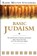 Basic Judaism, Milton Steinberg - Paperback - 9780156106986