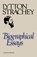 Biographical Essays, Lytton Strachey - Paperback - 9780156126168