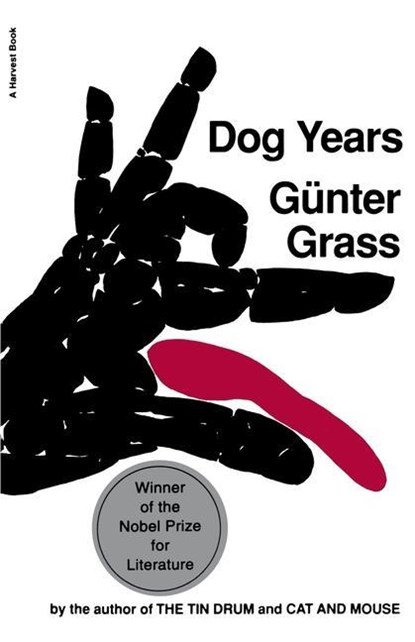Dog Years, Gunter Grass - Paperback - 9780156261128