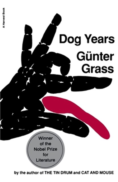 Dog Years, Günter Grass - Paperback - 9780156261128