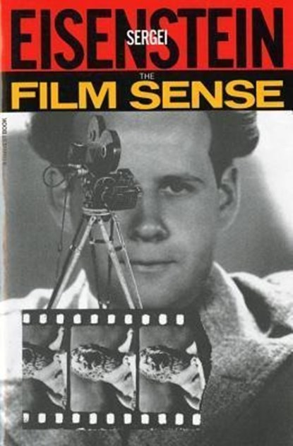 FILM SENSE, Sergei Eisenstein - Paperback - 9780156309356