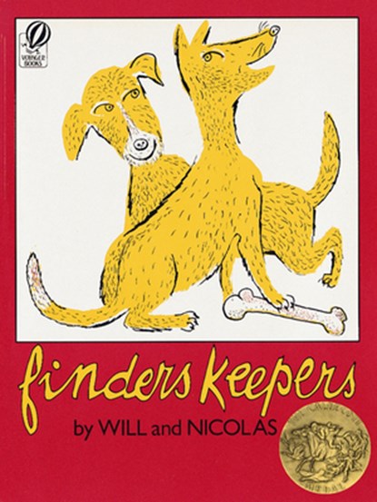 Finders Keepers, Lipkind Will Lipkind ; Nicolas Mordvinoff Nicolas - Paperback - 9780156309509