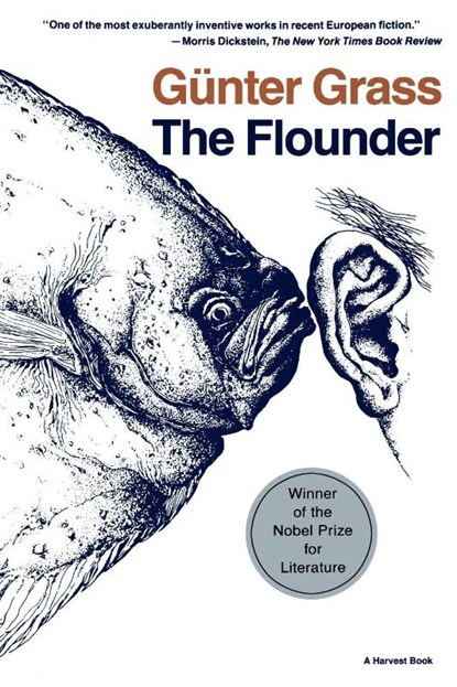 The Flounder, Grass - Paperback - 9780156319355