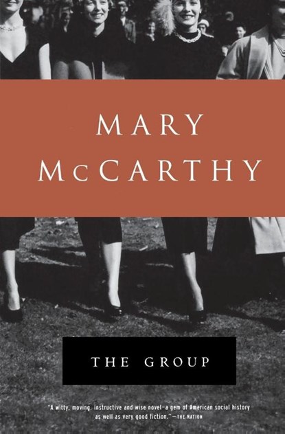 The Group, McCarthy Mary McCarthy - Paperback - 9780156372084