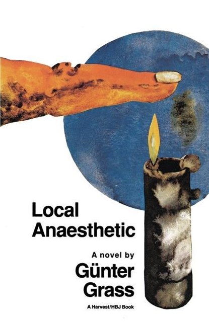 Local Anaesthetic, Grass - Paperback - 9780156529402
