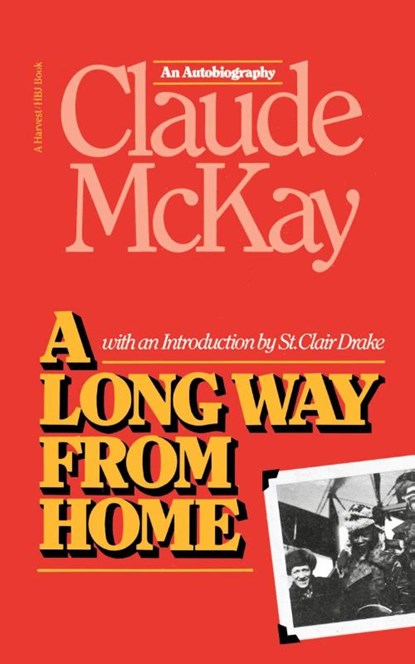 A Long Way from Home, Claude Mckay - Paperback - 9780156531450
