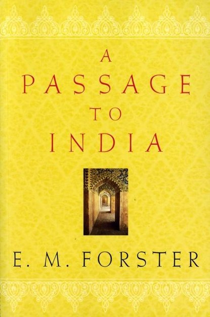 Forster, E: Passage to India, E M Forster - Paperback - 9780156711425