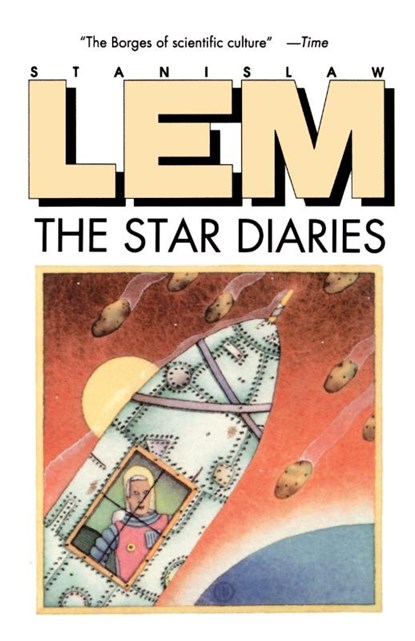 Star Diaries, Stanislaw Lem ; Lem - Paperback - 9780156849050