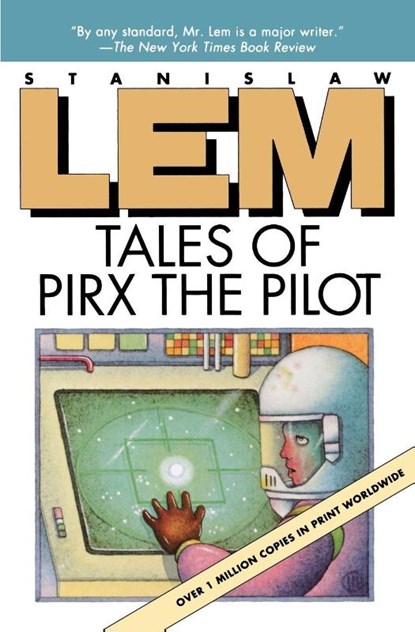 Tales of Pirx the Pilot, Stanislaw Lem - Paperback - 9780156881500