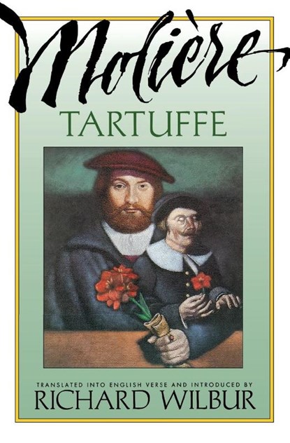 Tartuffe, By Moliere, Moliere - Paperback - 9780156881807