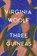 Woolf, V: Three Guineas, Virginia Woolf ; Mark Hussey - Paperback - 9780156901772