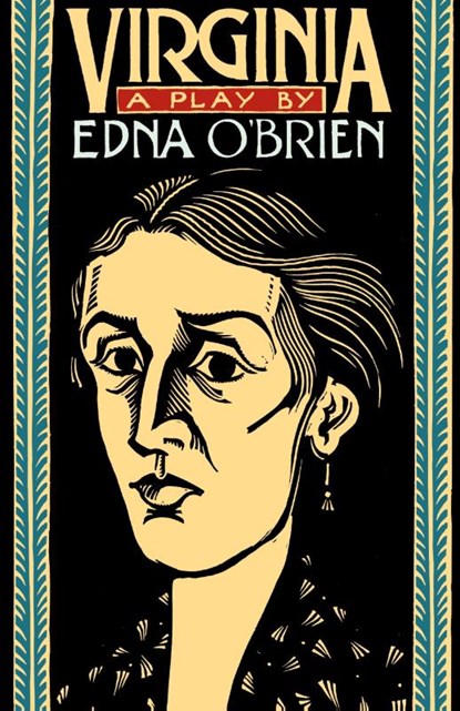 Virginia, Edna O'Brien - Paperback - 9780156935609
