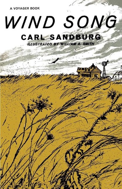 Wind Song, Carl Sandburg - Paperback - 9780156970969