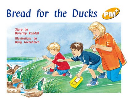 Bread for the Ducks, Beverley Randell - Paperback - 9780170096034
