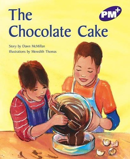  The Chocolate Cake, Dawn McMillan - Paperback - 9780170098083