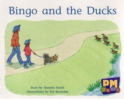 Bingo and the Ducks, Annette Smith - Paperback - 9780170124409