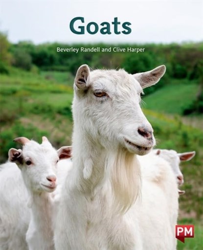 GOATS, BEVERLEY RANDELL - Paperback - 9780170328937