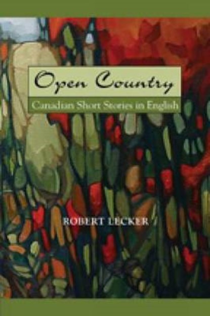 Open Country, LECKER,  Robert - Paperback - 9780176103897