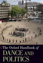 The Oxford Handbook of Dance and Politics | auteur onbekend | 