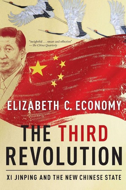 The Third Revolution, Elizabeth C. (Senior Fellow Economy - Paperback - 9780190056551