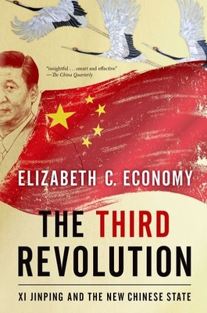 The Third Revolution, Elizabeth C. (Senior Fellow Economy - Paperback - 9780190056551