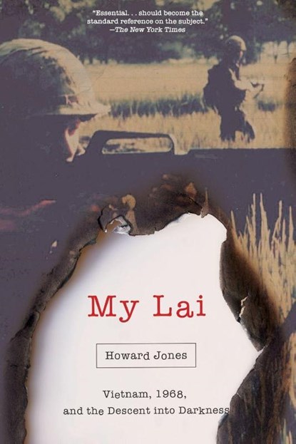My Lai, Howard (University Research Professor Emeritus Jones - Paperback - 9780190056704