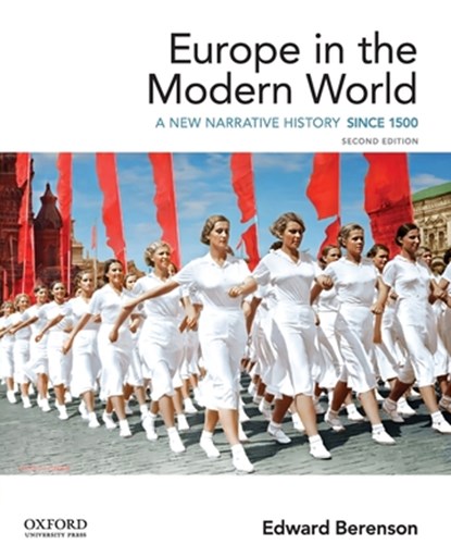 Europe in the Modern World, Edward Berenson - Paperback - 9780190078850