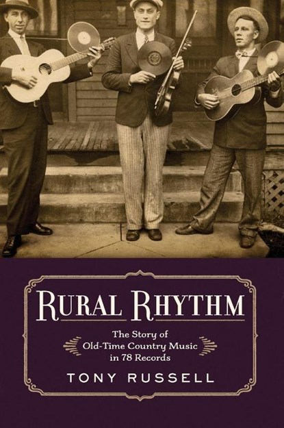 Rural Rhythm, Tony (Music Historian Russell - Gebonden - 9780190091187