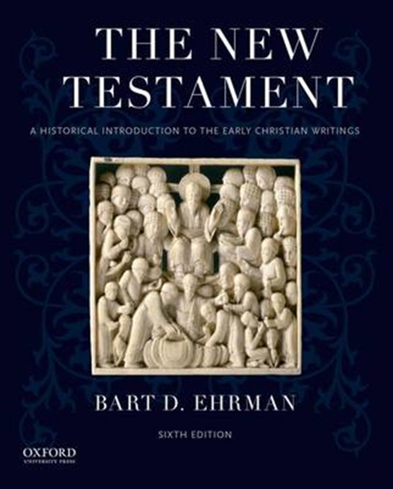 Ehrman, B: The New Testament