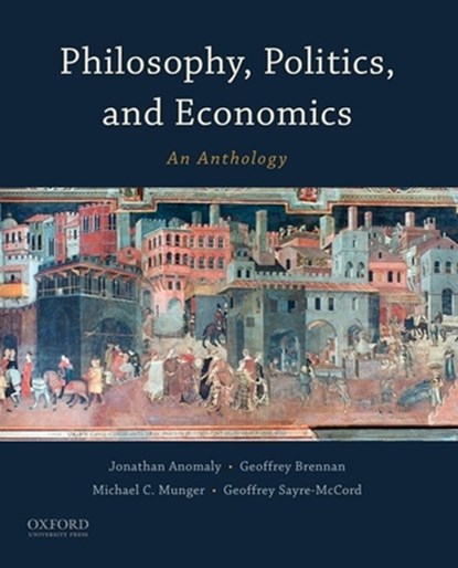PHILOSOPHY POLITICS ECONOMICS P, Anomaly - Paperback - 9780190207311
