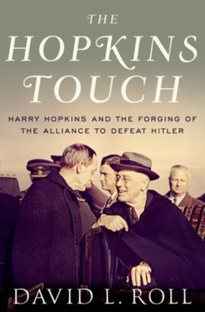 The Hopkins Touch, David L. Roll - Paperback - 9780190218171