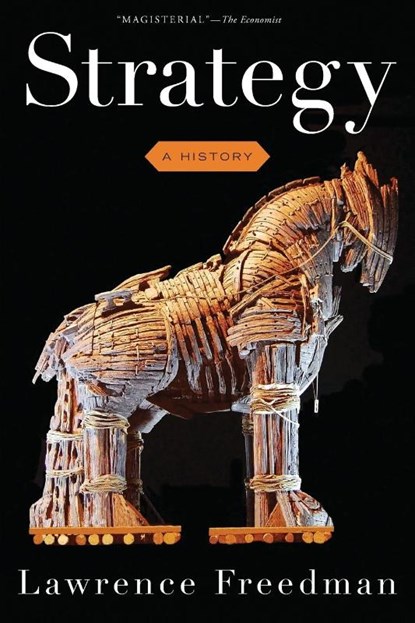 Strategy, Sir Lawrence (Professor of War Studies Freedman - Paperback - 9780190229238