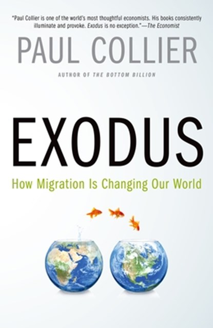 Collier, P: Exodus, COLLIER,  Paul - Paperback - 9780190231484