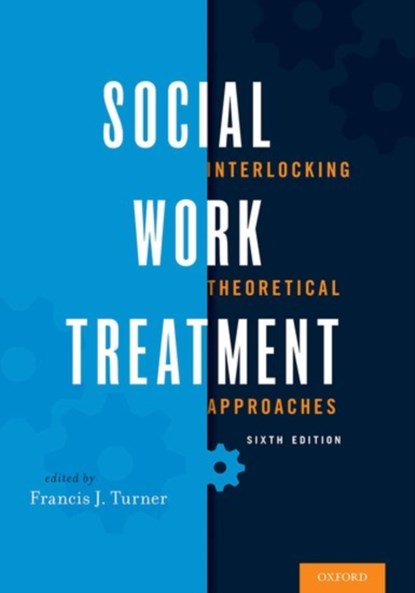 Social Work Treatment, niet bekend - Gebonden - 9780190239596