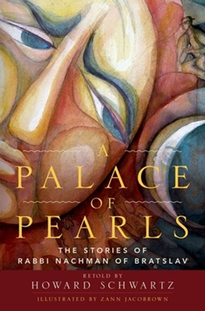 A Palace of Pearls, Howard Schwartz - Gebonden - 9780190243562