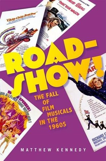 Roadshow!, Matthew Kennedy - Paperback - 9780190262440