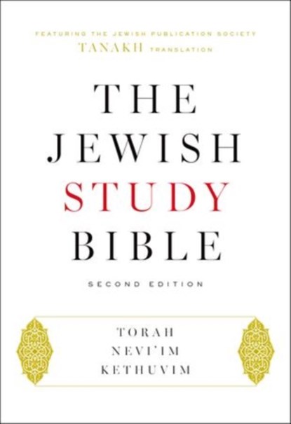 The Jewish Study Bible, BERLIN,  Adele - Gebonden - 9780190263898
