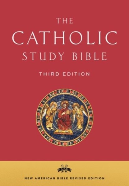 The Catholic Study Bible, Donald (President Emeritus Senior ; John (Holmes Professor of Old Testament Criticism and Interpretation Collins ; Mary Ann (Professor emerita of New Testament Getty - Paperback - 9780190267247