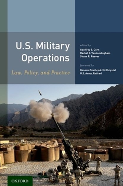 U.S. Military Operations, General Stanley A. (General McChrystal - Paperback - 9780190456634