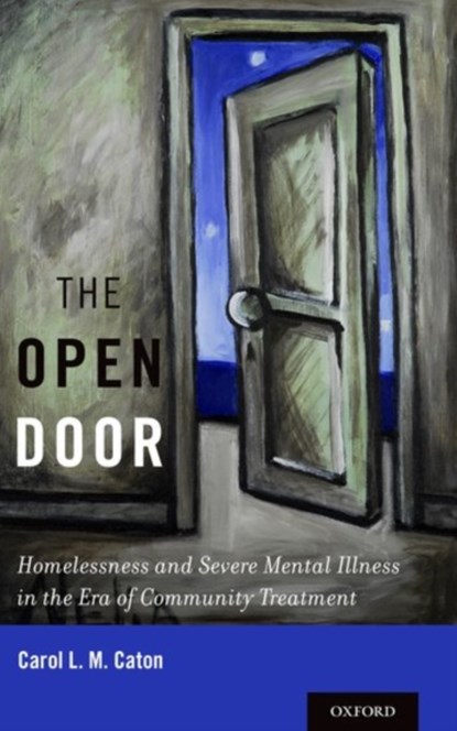 The Open Door, CAROL L. M. (PROFESSOR,  Professor, Columbia University) Caton - Gebonden - 9780190463380