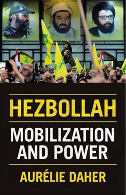 Hezbollah, DAHER,  Aurélie - Gebonden - 9780190495893