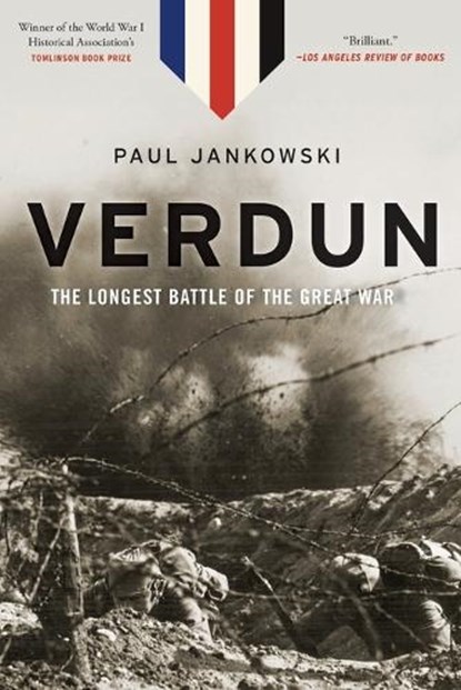 Verdun, Paul Jankowski - Paperback - 9780190619718
