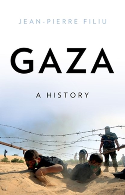 Gaza: A History, Jean-Pierre Filiu - Paperback - 9780190623081